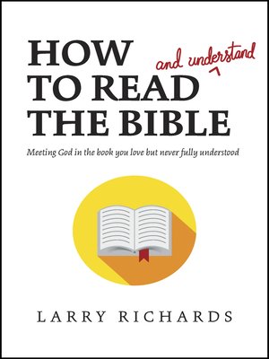 cover image of How to Read (and Understand) the Bible